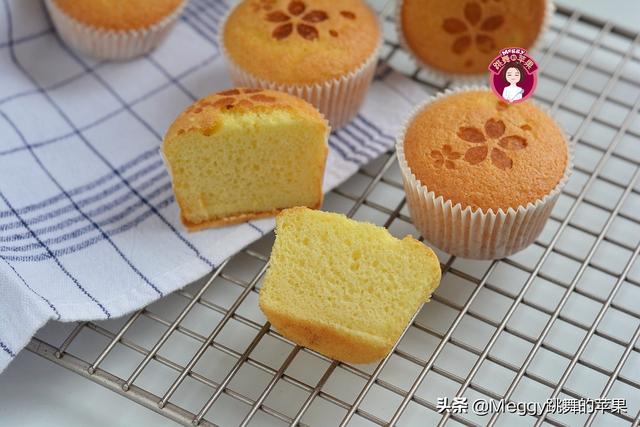 蛋糕的做法家庭做法，家庭版蛋糕的做法和配方（烤出8个高颜值蛋糕）