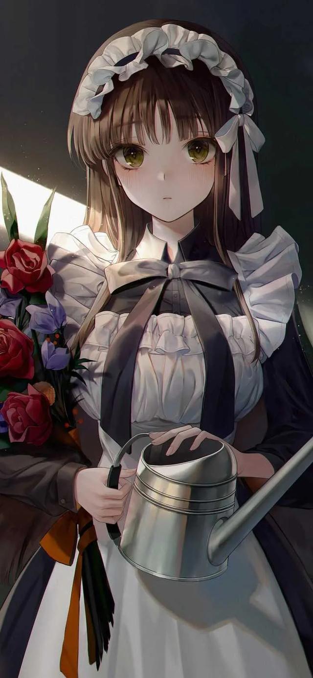 下雨动漫壁纸，雨的壁纸动漫（不要在下雨的时候打雷图片）