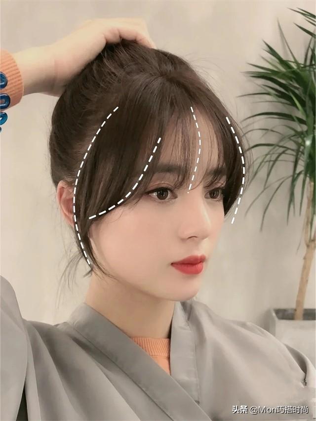 脸长适合什么发型，女脸长型适合什么发型（三分钟帮你找到“本命发型”）