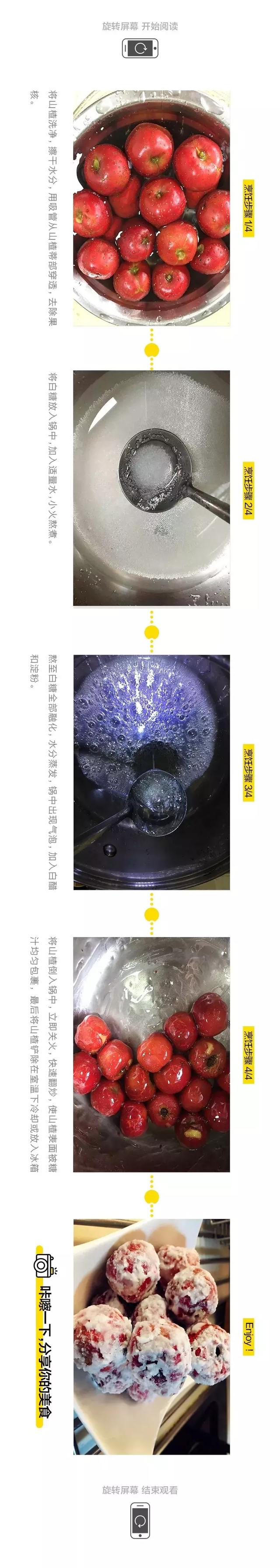 糖球的做法是什么，馋得邻居小孩把手里的冰糖葫芦都扔了