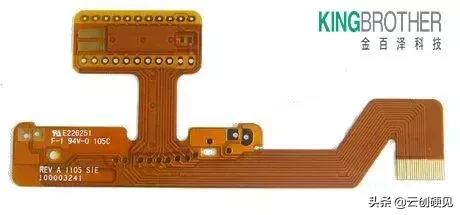 fpc行业成本分析，柔性线路板的特点