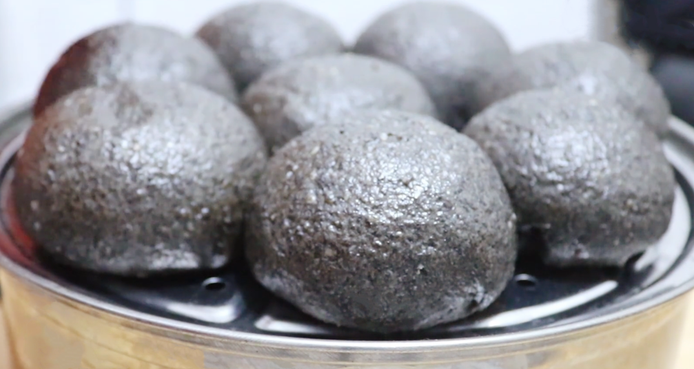 圖片[5]-【黑芝麻紅糖包】做法步驟圖 營養又美味 孩子常吃個子長得高-起舞食譜網