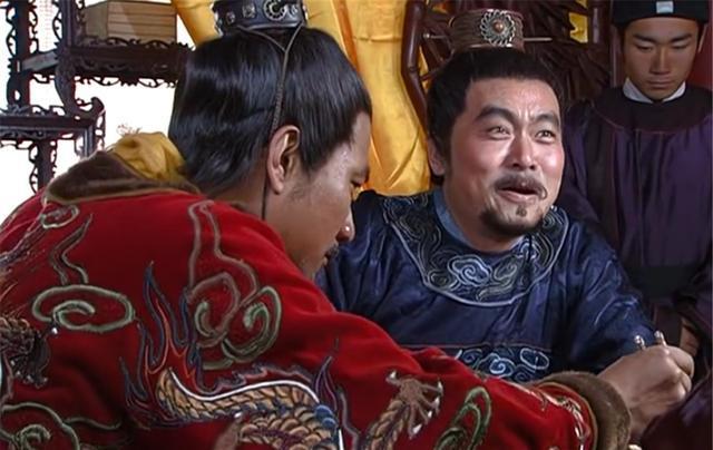 朱元璋火烧庆功楼，朱元璋火烧功臣楼（朱元璋封34位开国元勋）