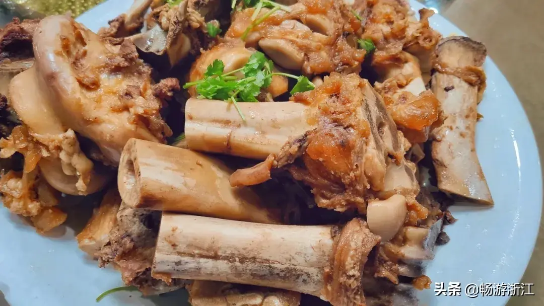 永嘉县美食，永嘉县美食介绍（味道温州 ， 别点，会饿）