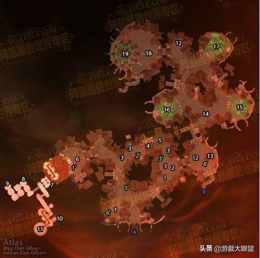 蓝叶薯任务怎么做，如何完成WOW蓝叶薯的任务（五人副本任务物品精华分享）