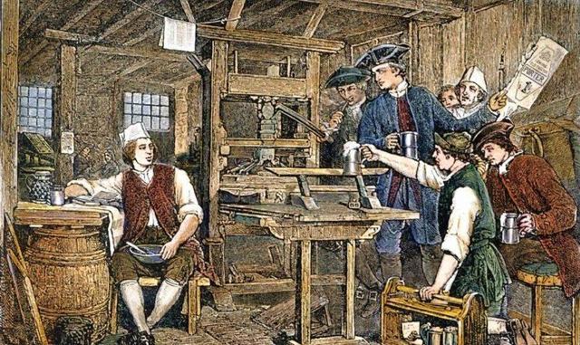 美元头像为什么是富兰克林，美国100元头像为什么是富兰克林（为何头像却被印在最大面值的美钞上）