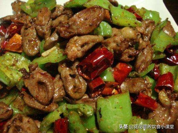 鸡心煮多久能熟，鸡心怎么煮好吃（辣炒鸡心的简单做法）