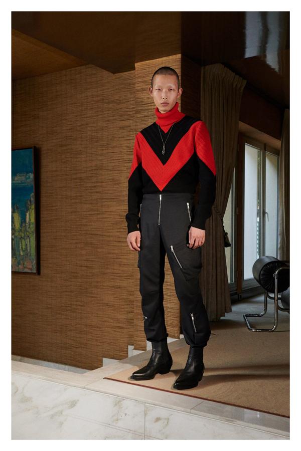 纪梵希男装怎么样，用叛逆、男孩、绅士和情人打造情怀单品