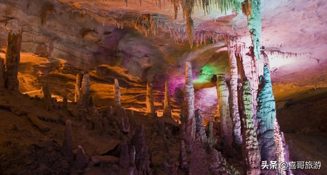 张家界旅游路线，张家界自由行三日旅游攻略2021（自驾游玩如何安排行程路线）