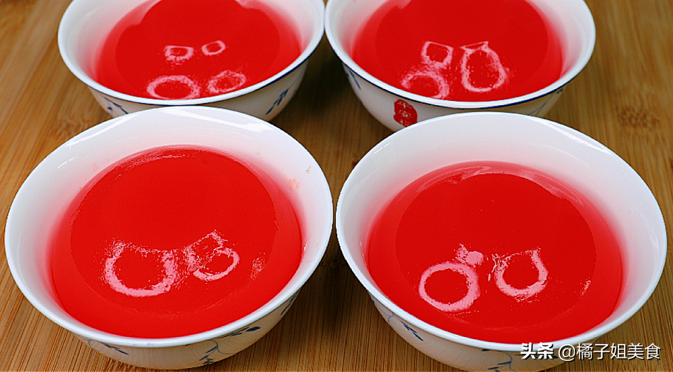 【西瓜果凍】做法步驟圖 健康又美味 寶寶最愛(ài)-起舞食譜網(wǎng)