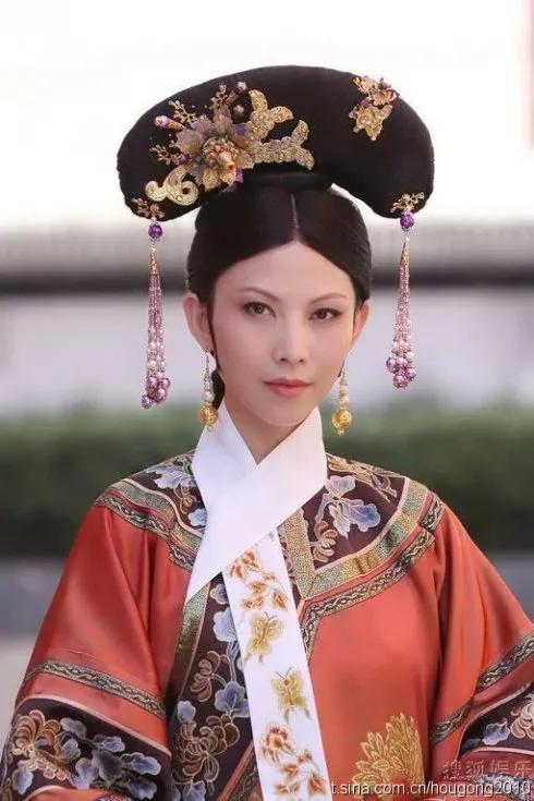 甄嬛传里谁是婉嫔，盘点《甄嬛传》那些精美旗头造型