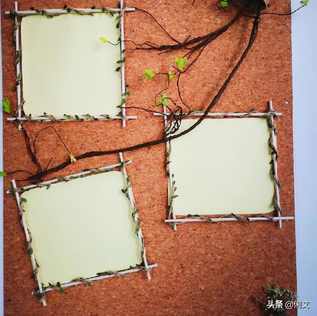 中班主题墙简单又漂亮森系，超唯美、超实用、超简单的森系环创都在这里了