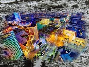 唐山大地震发生时间，河北唐山地震发生的时间是（唐山大地震概况）