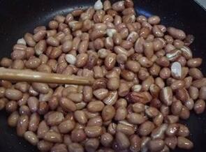 图片[6]-【炸花生米】做法步骤图 多加这1步 酥脆还放得久！-起舞食谱网