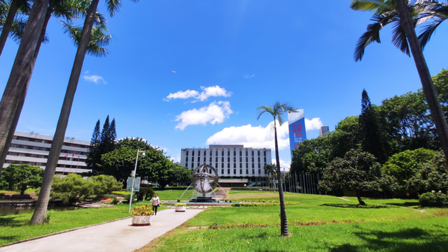 华南财经大学在哪儿，华南财经大学在哪儿（省内这10所高校实力“受宠”）
