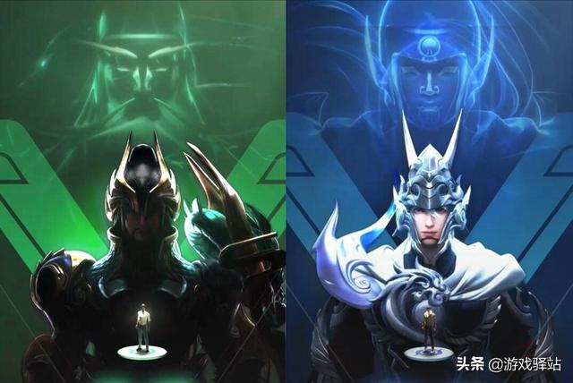 王者荣耀五虎上将，五虎上将都有谁（五虎上将古风皮肤一览）