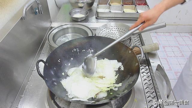 大白菜的各种做法，教你大白菜5种做法（大厨分享饭店做法）