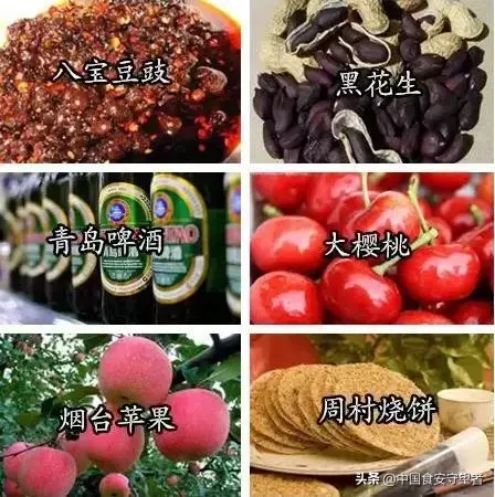 白洋淀的土特产是什么，白洋淀的土特产是什么名字（中国各省特产一览表）