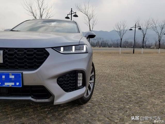 一条竖杠是什么车，一条竖线是什么车（即将破万，哑光灰WEY）