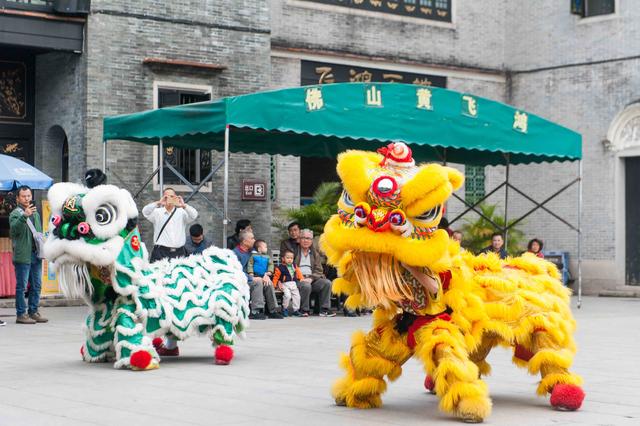 佛山祖庙景点介绍，佛山祖庙有什么好玩的地方（被外国人称为东方艺术之宫）