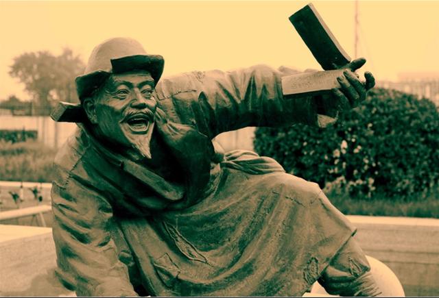 什么叫祖师爷，什么叫祖师爷呢（相声起源漫谈：始于张三禄）