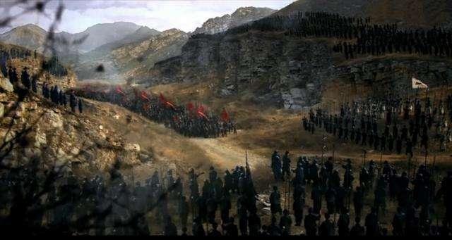 历史上武安的战事，赵奢率军驻扎康二城一带