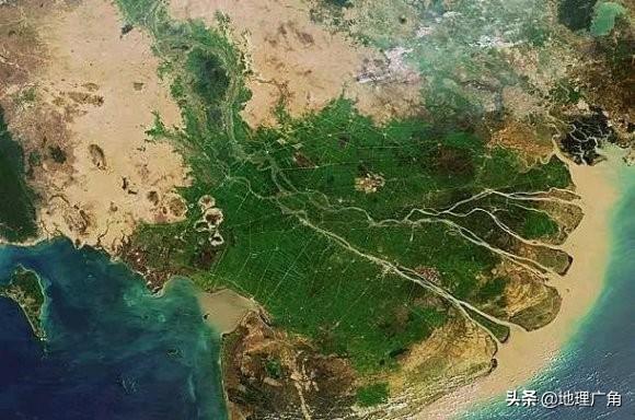 世界最大的河口三角洲是什么，世界最大的河口三角洲是什么洲（世界之最——十大河流三角洲）