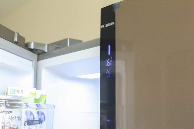 美菱冰箱说明书，最完整的解释:美菱冰箱温度调节说明书（BCD-546WPUCX）