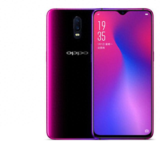 oppor17什么时候上市的，oppo手机r17简介（128GB>怎么样）