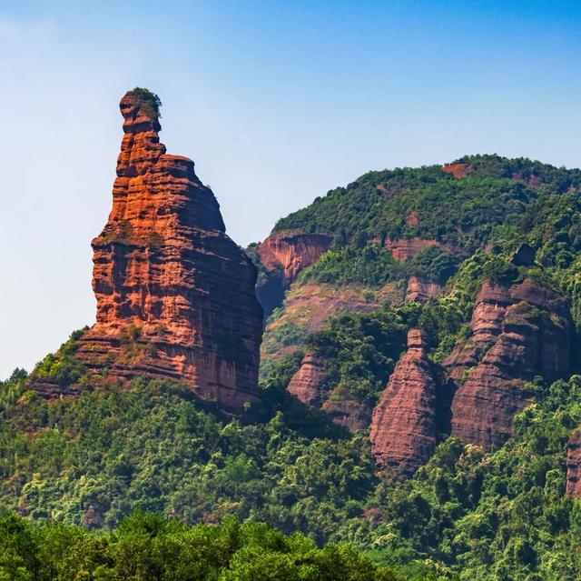 韶关市地图，韶关市地图韶关市全景（为什么说广东韶关“很不广东”）