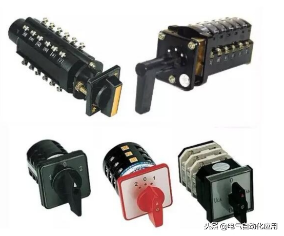 接触器的文字符号是什么，接触器的文字符号是什么画图（电气控制配电柜内常用电气元件符号及实物图）