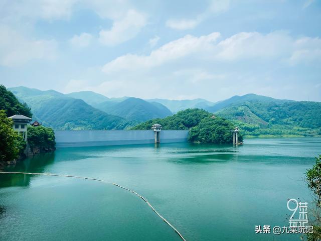 余杭径山旅游攻略一日游，余杭径山一日游攻略（暑期遇见鸬鸟溯溪清凉一夏）