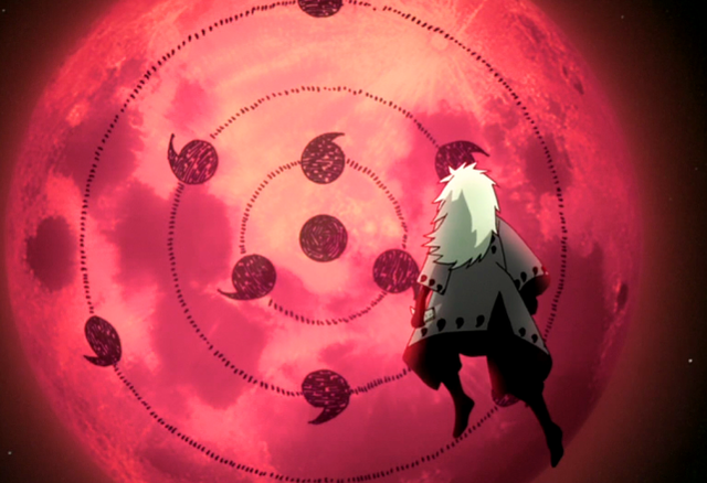 火影的一尾到十尾是怎么回事，火影一尾到十尾图片（火影中的十尾人柱力只有三位）