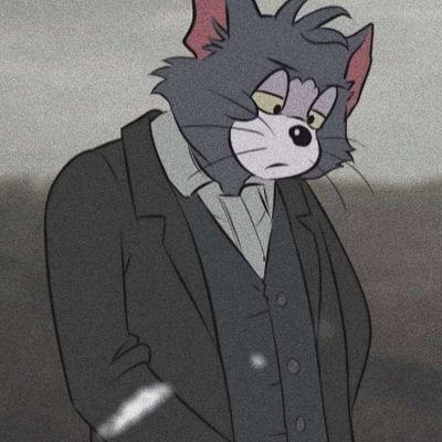 汤姆，微信头像，汤姆（穿西服的汤姆Tom）