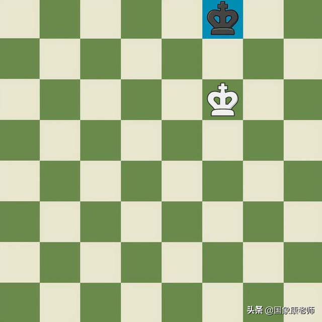 国际象棋棋谱初学，国际象棋棋谱详解图（五分钟国际象棋零基础入门）