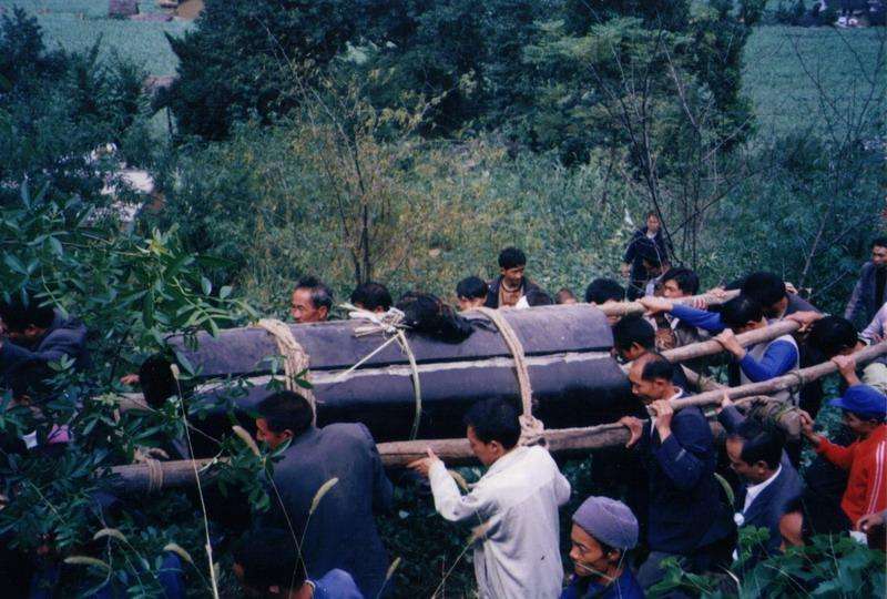 六庚天刑,為什麼有的人死後要兩個棺材 - 玉三網