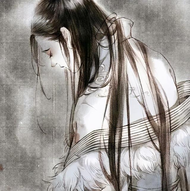 古风动漫头像男，古风动漫男生头像微信（古风动漫男生头像帅气高冷）