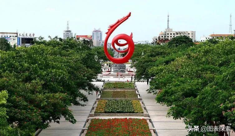 濮阳市卫生学校新校区（河南濮阳高校巡礼）