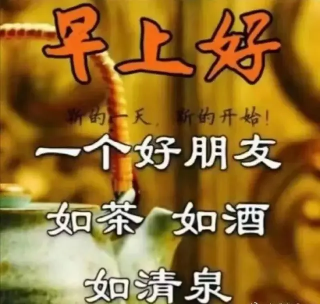 问候早安的句子，问候早安的唯美句子（一句问候）