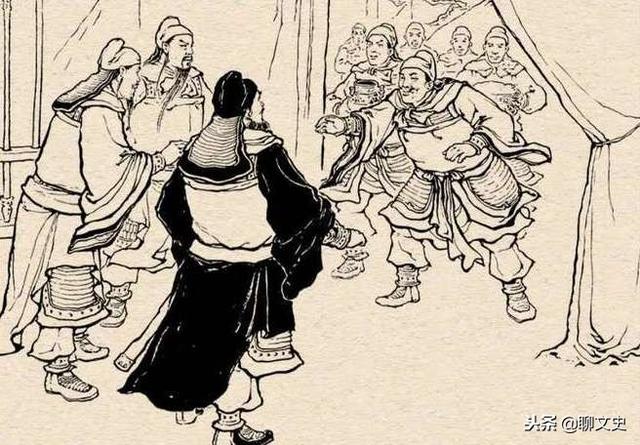 关羽温酒斩华雄，关羽温酒斩华雄时担任什么职务（三国48：关羽温酒斩华雄）