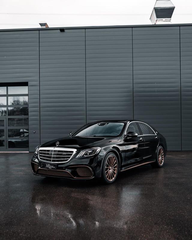 s65amg,完美的梅赛德斯s65(s65amg)