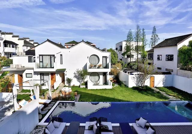 乌镇酒店前十排名，乌镇景区里面最好的酒店（乌镇首家微智能酒店）