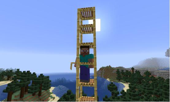 我的世界烟熏炉有什么用啊，我的世界烟熏炉怎么用（《我的世界》不可被忽视的四种新方块）