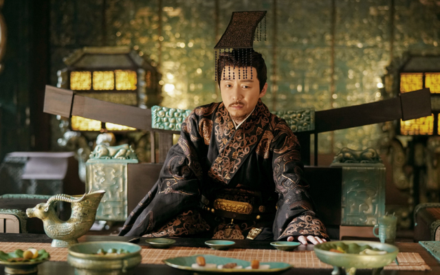 秦异人的简介，《史记》却模糊二人关系