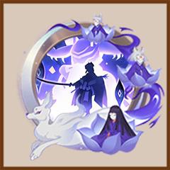 时代少年团图片动漫，月月/时代少年团动漫头像微信（阴阳师2019年度头像框总编录）