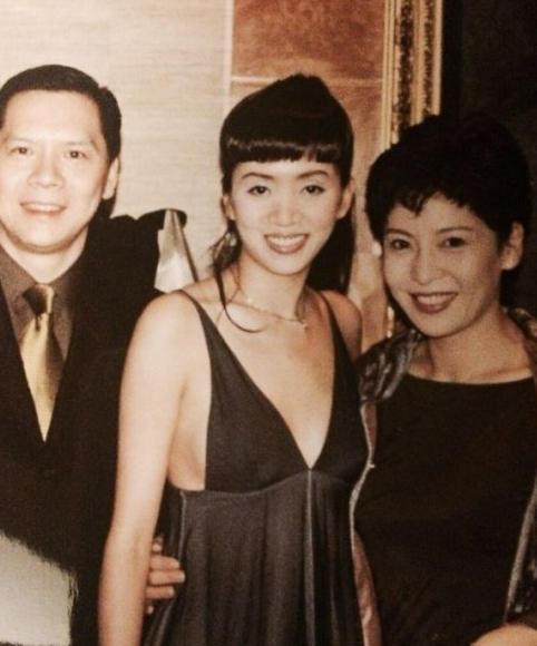 向太陈岚年轻时的盛世美颜，向太陈岚年轻时照片曝光
