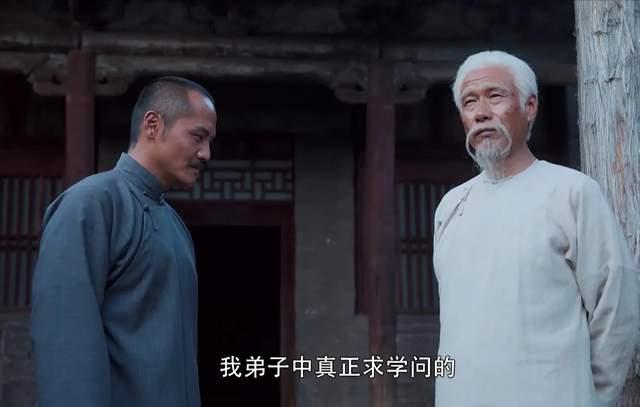 白鹿原白嘉轩最后去哪了，鹿三仅仅因＂杀媳＂抑郁去世