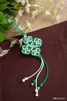 中国结是什么，中国结是什么颜色（中式之美<中国结>）