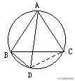 广义托勒密定理，一分钟解开最难的数学题（初中数学课外超有用—托勒密定理）