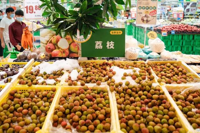 黑松多少钱一包，黑松树价格多少钱一棵（这家逛了快三十年的国民超市）